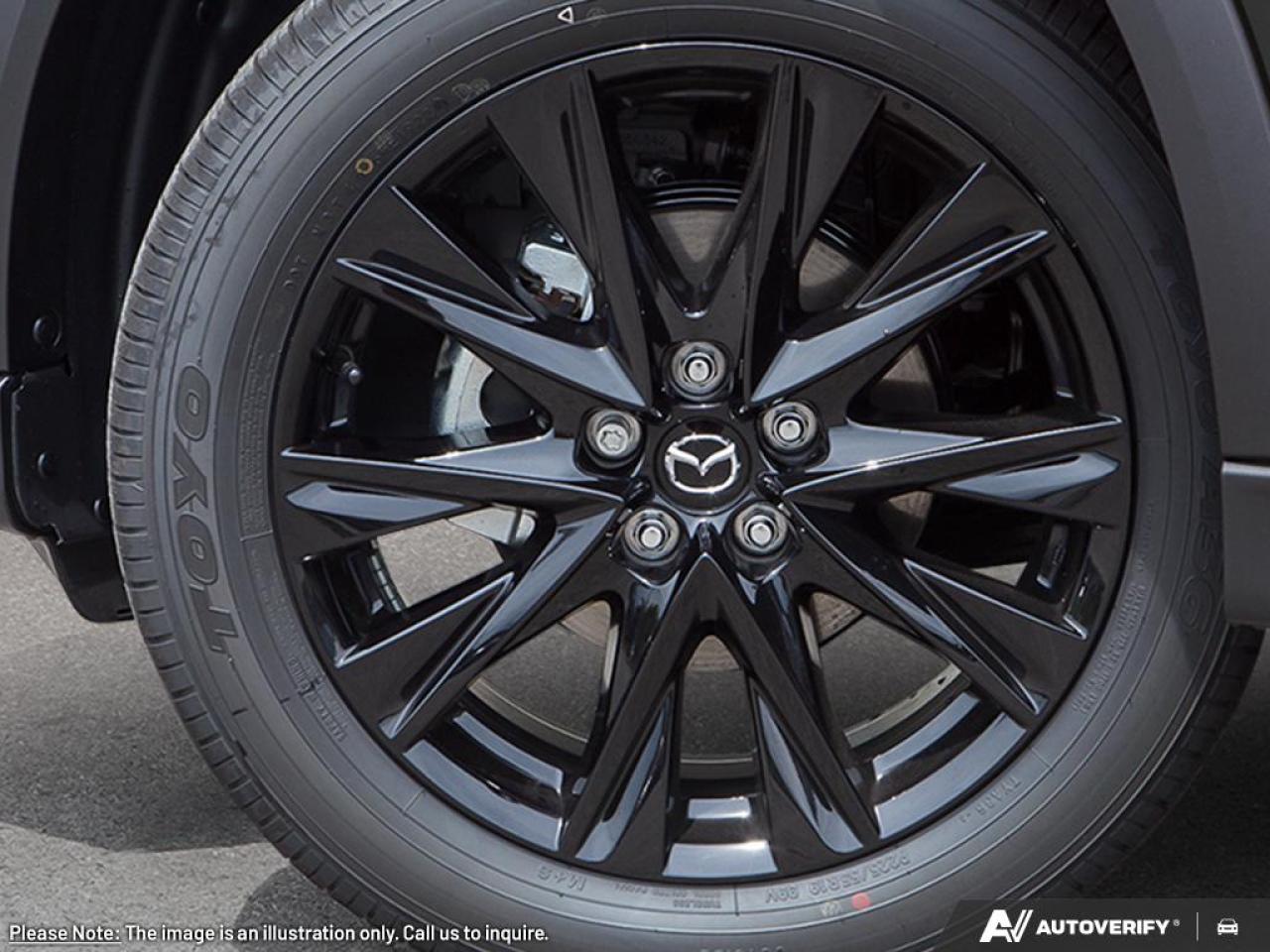 2025 Mazda CX-5 KURO Photo