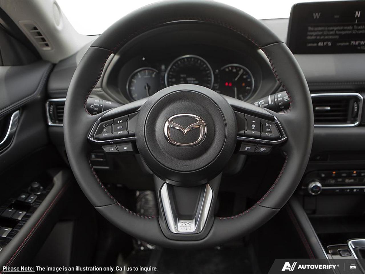 2025 Mazda CX-5 KURO Photo