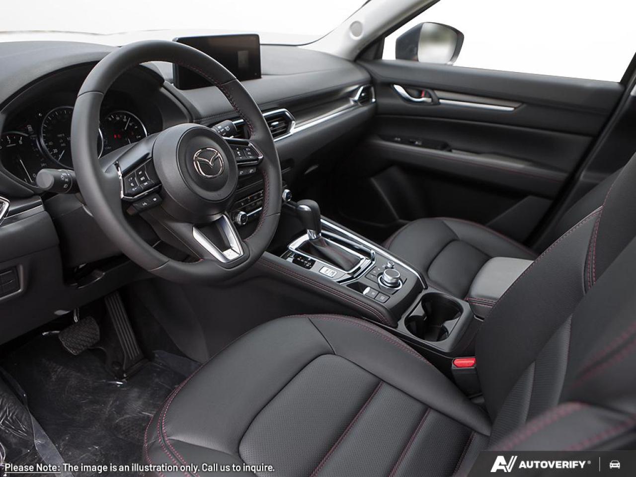 2025 Mazda CX-5 KURO Photo