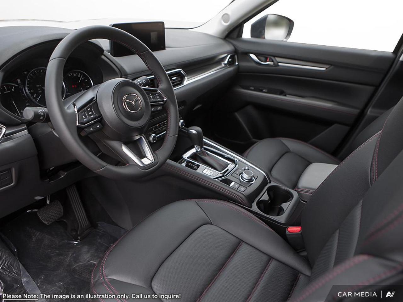 2025 Mazda CX-5 KURO Photo