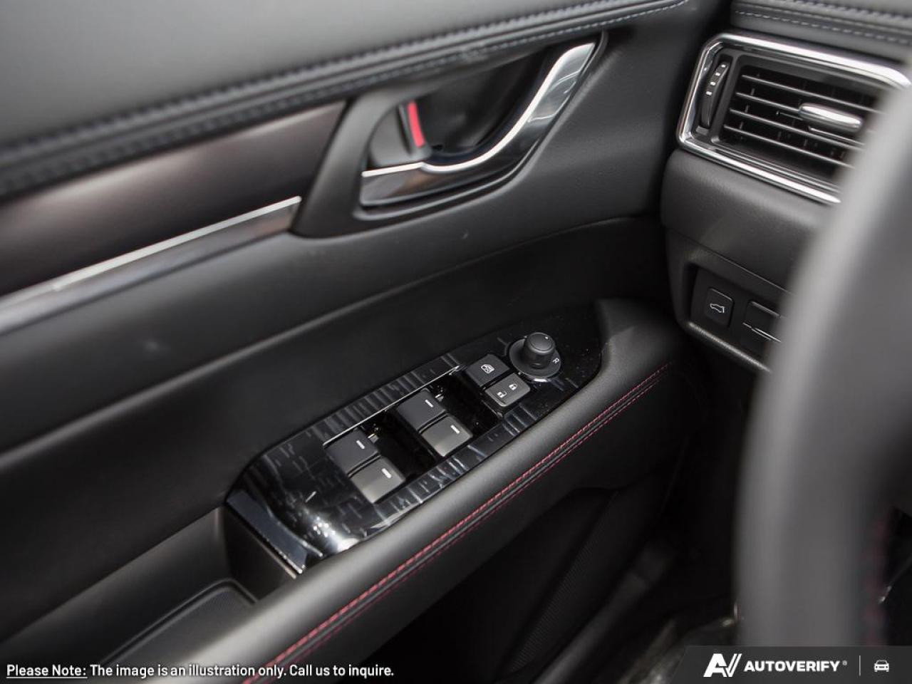 2025 Mazda CX-5 KURO Photo