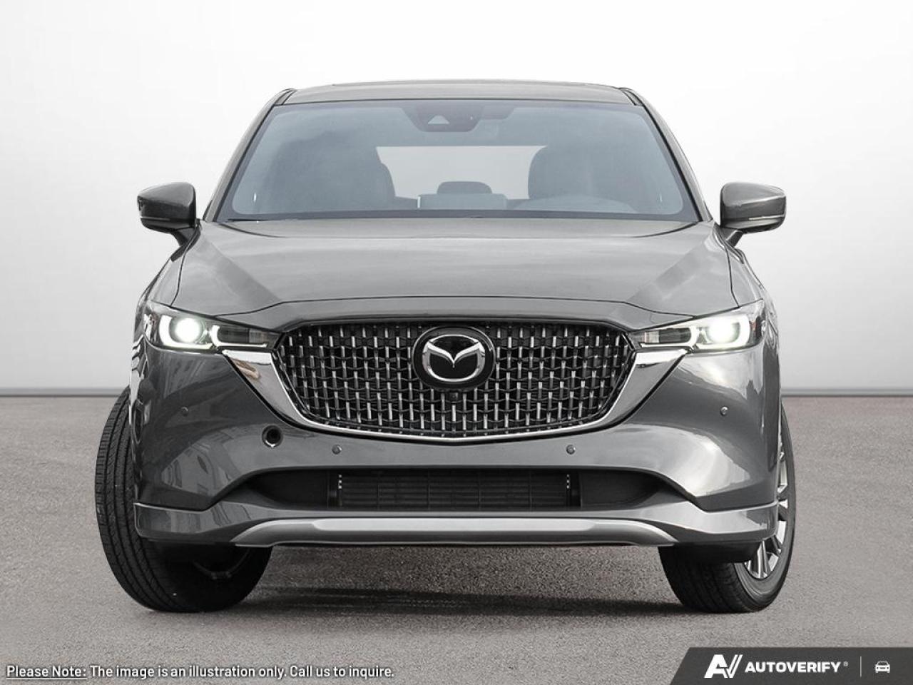 2025 Mazda CX-5 Signature Photo