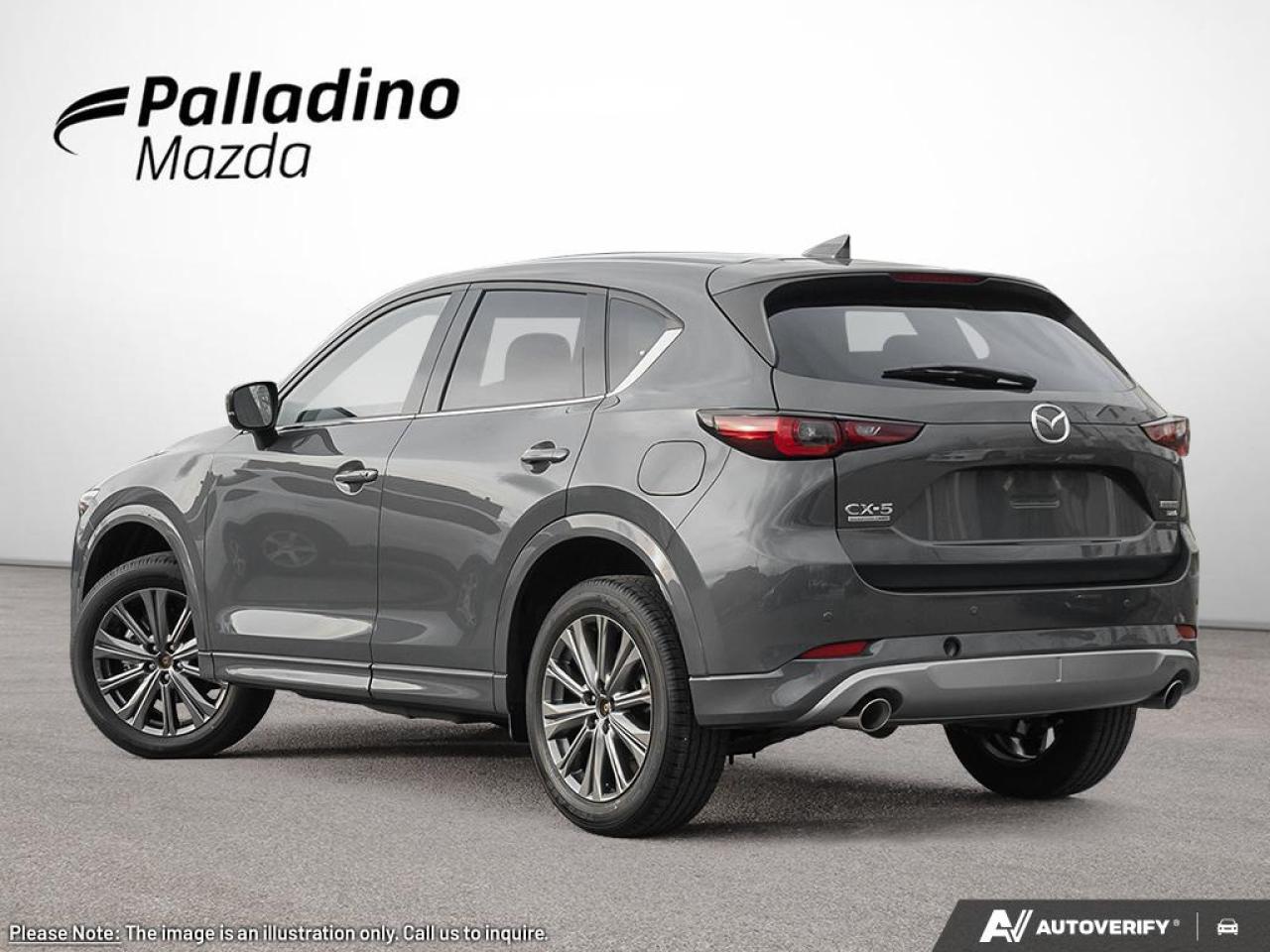 2025 Mazda CX-5 Signature Photo