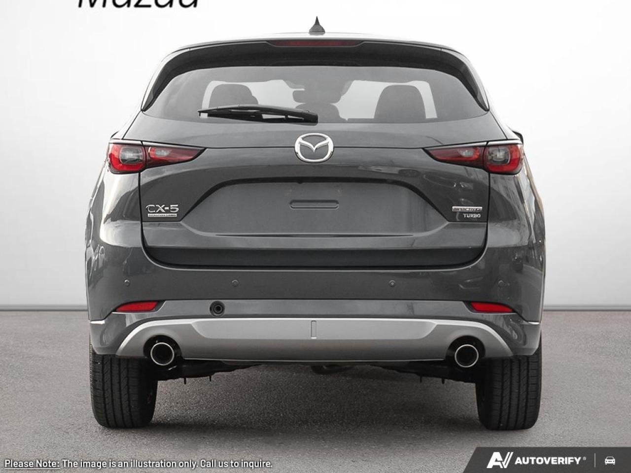 2025 Mazda CX-5 Signature Photo
