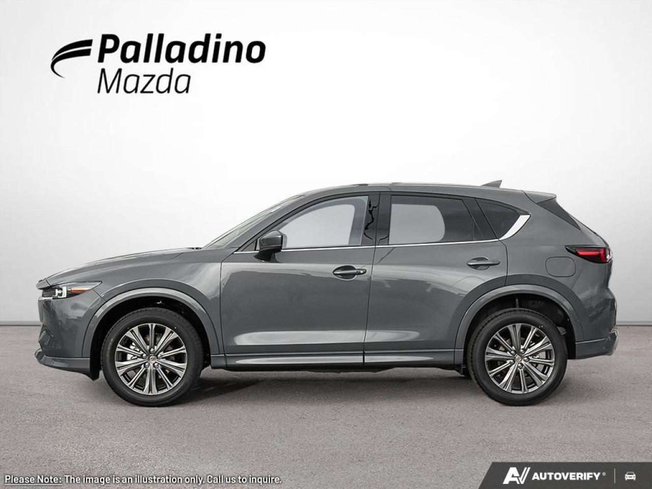 2025 Mazda CX-5 Signature Photo2