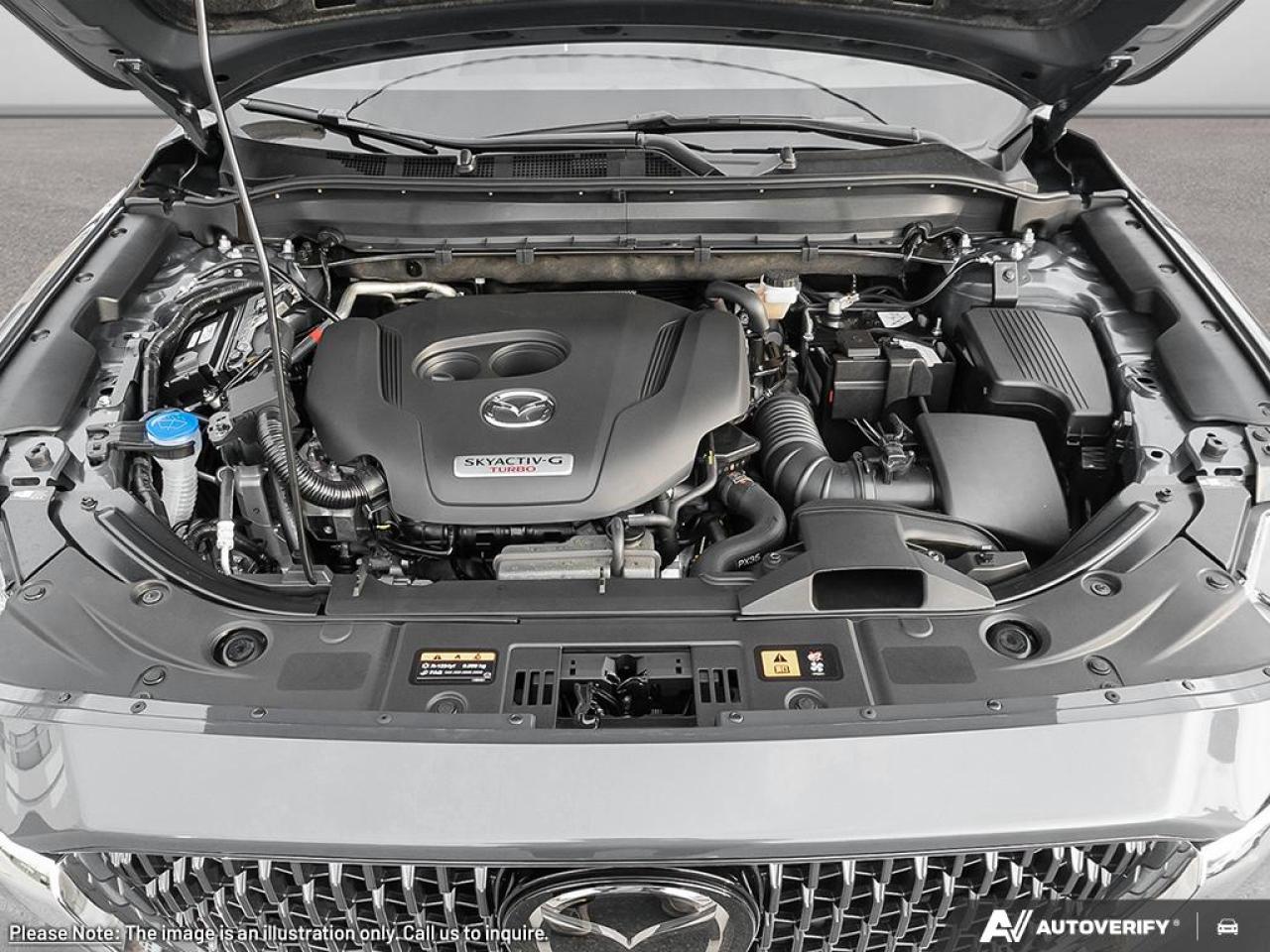 2025 Mazda CX-5 Signature Photo