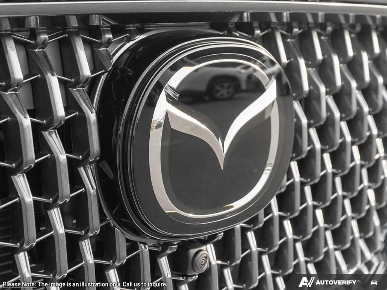 2025 Mazda CX-5 Signature Photo