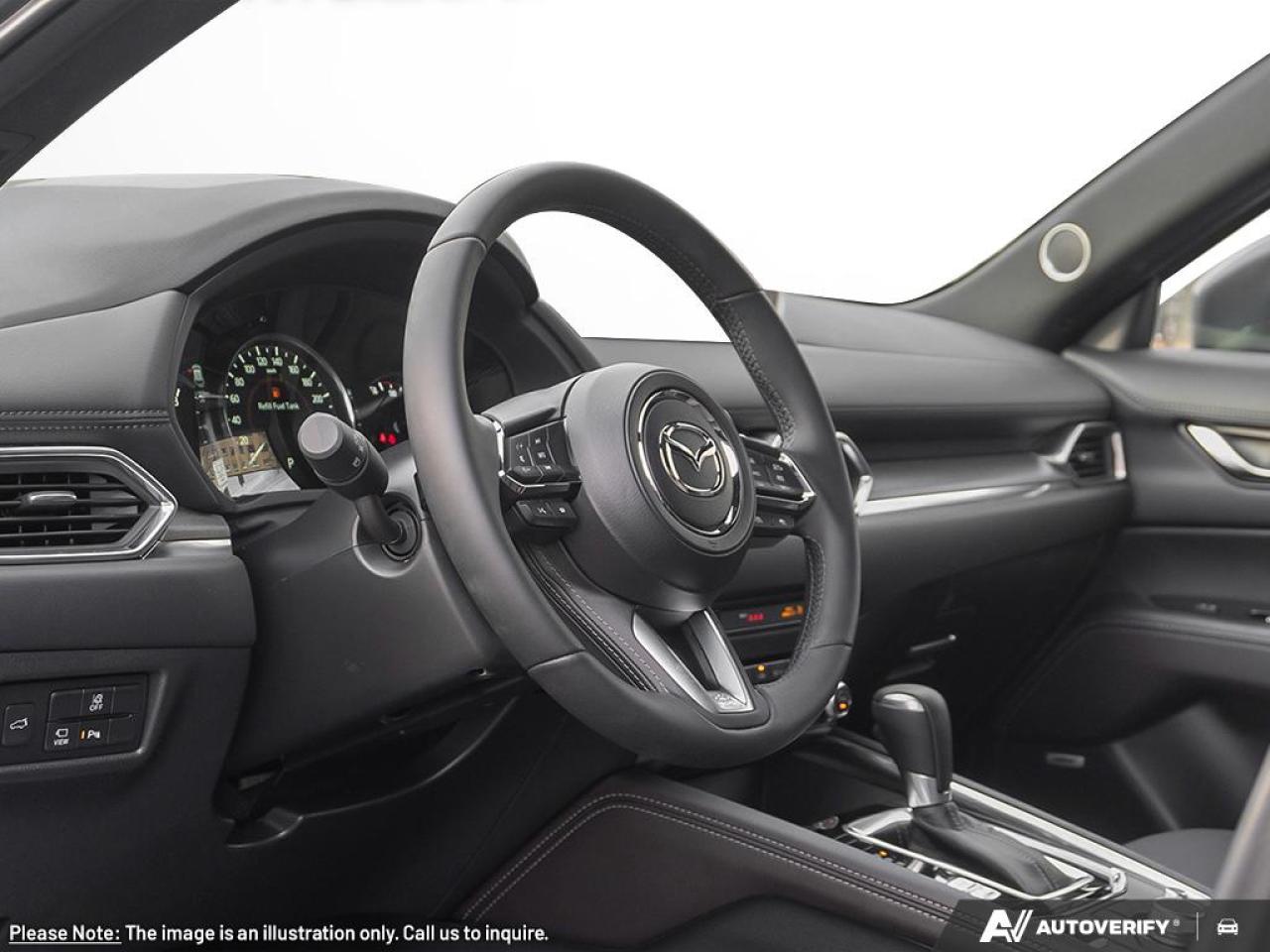 2025 Mazda CX-5 Signature Photo