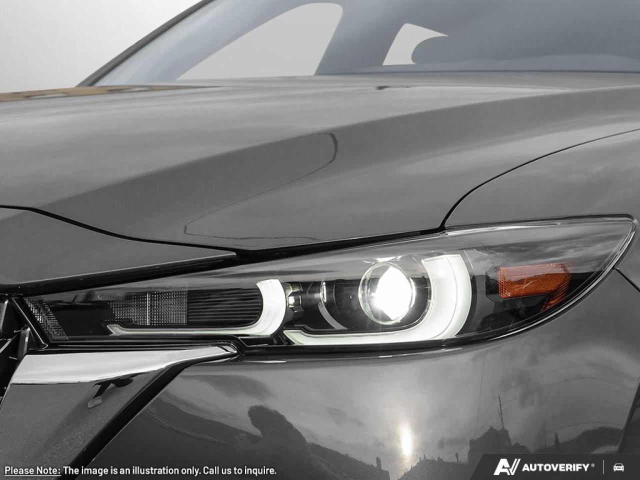 2025 Mazda CX-5 Signature Photo