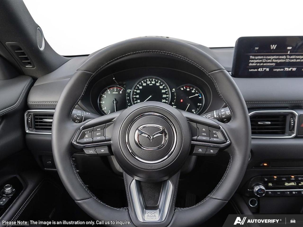 2025 Mazda CX-5 Signature Photo
