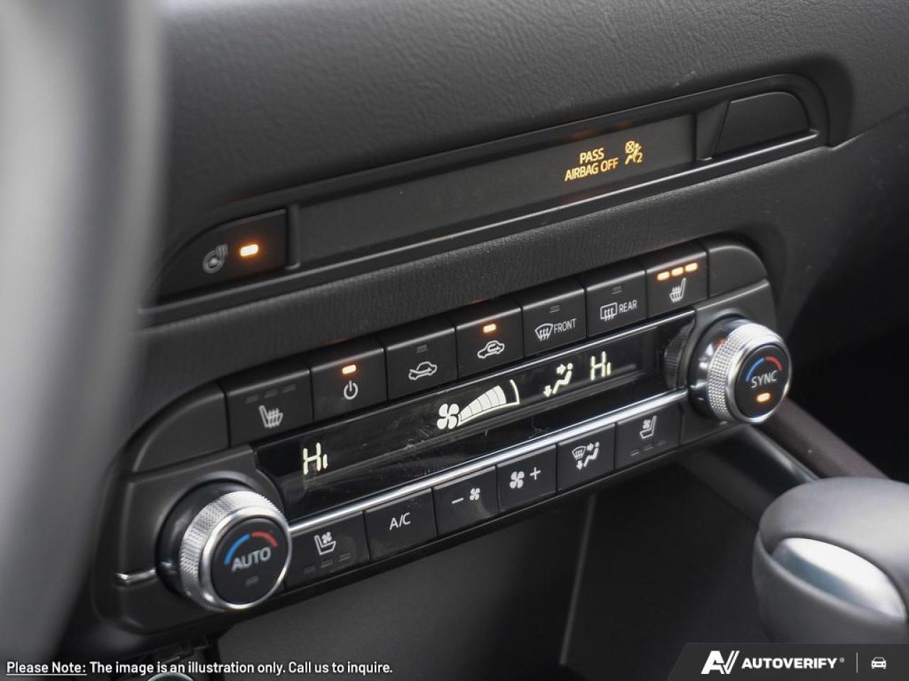 2025 Mazda CX-5 Signature Photo