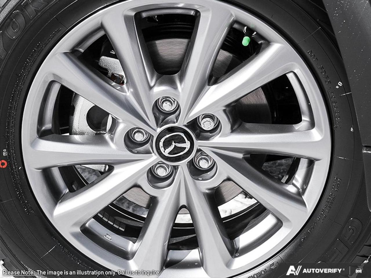 2025 Mazda CX-5 GS Photo