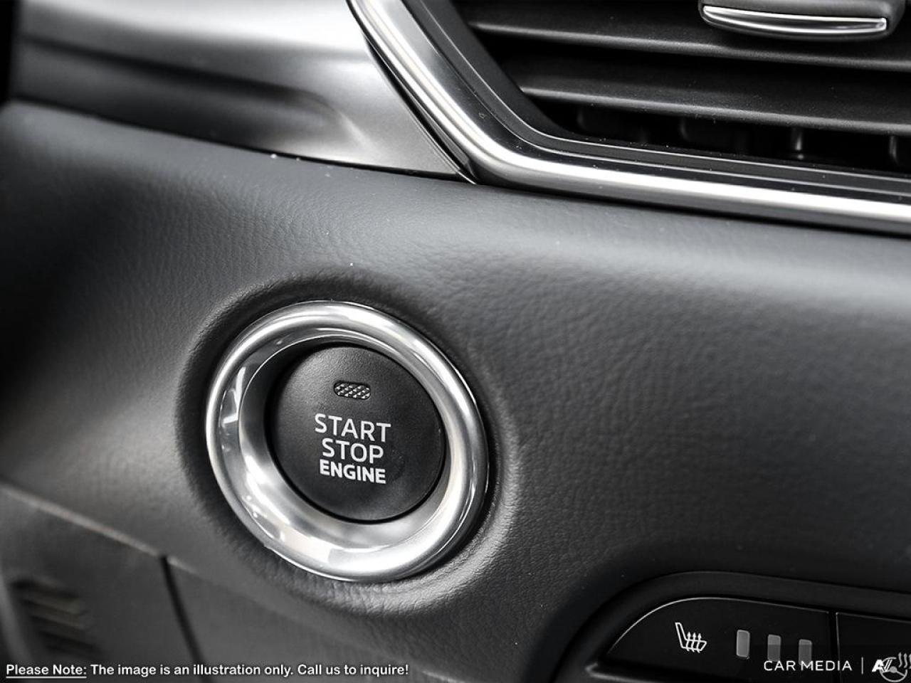 2025 Mazda CX-5 GS Photo