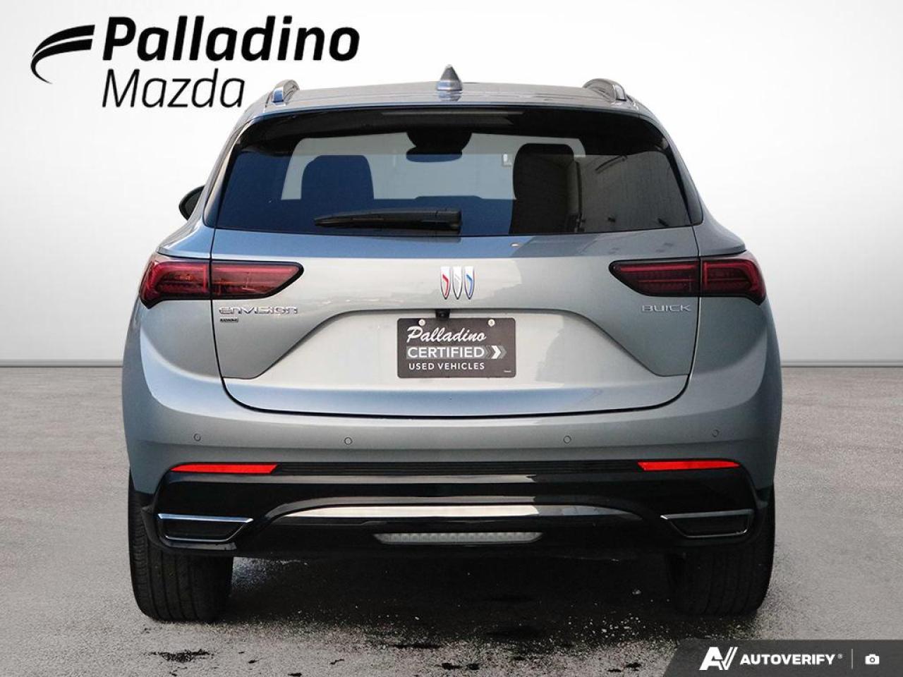 2024 Buick Envision SPORT TOURING Photo4