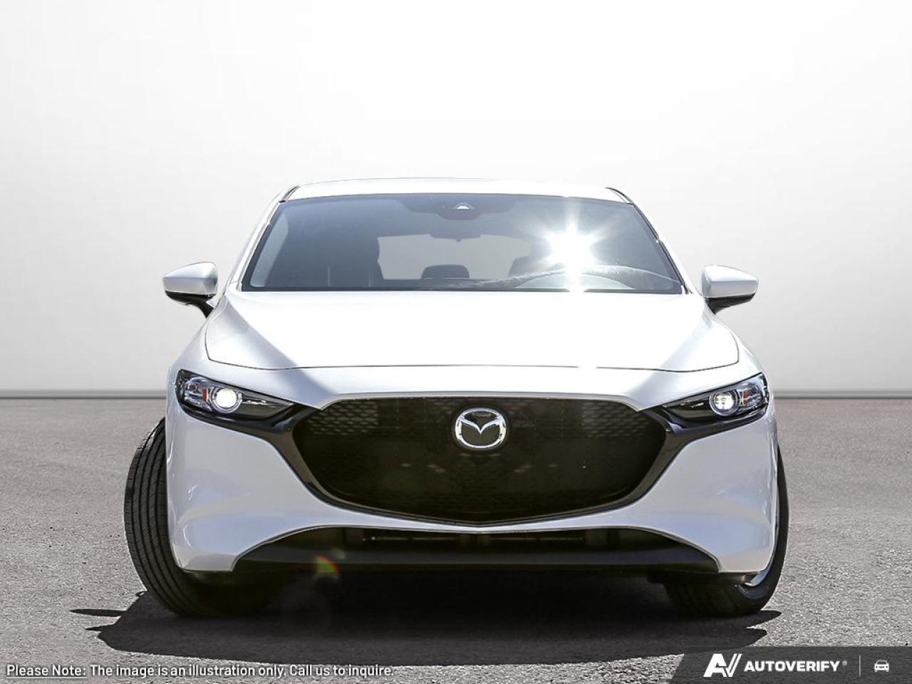 2025 Mazda MAZDA3 Sport GS Photo