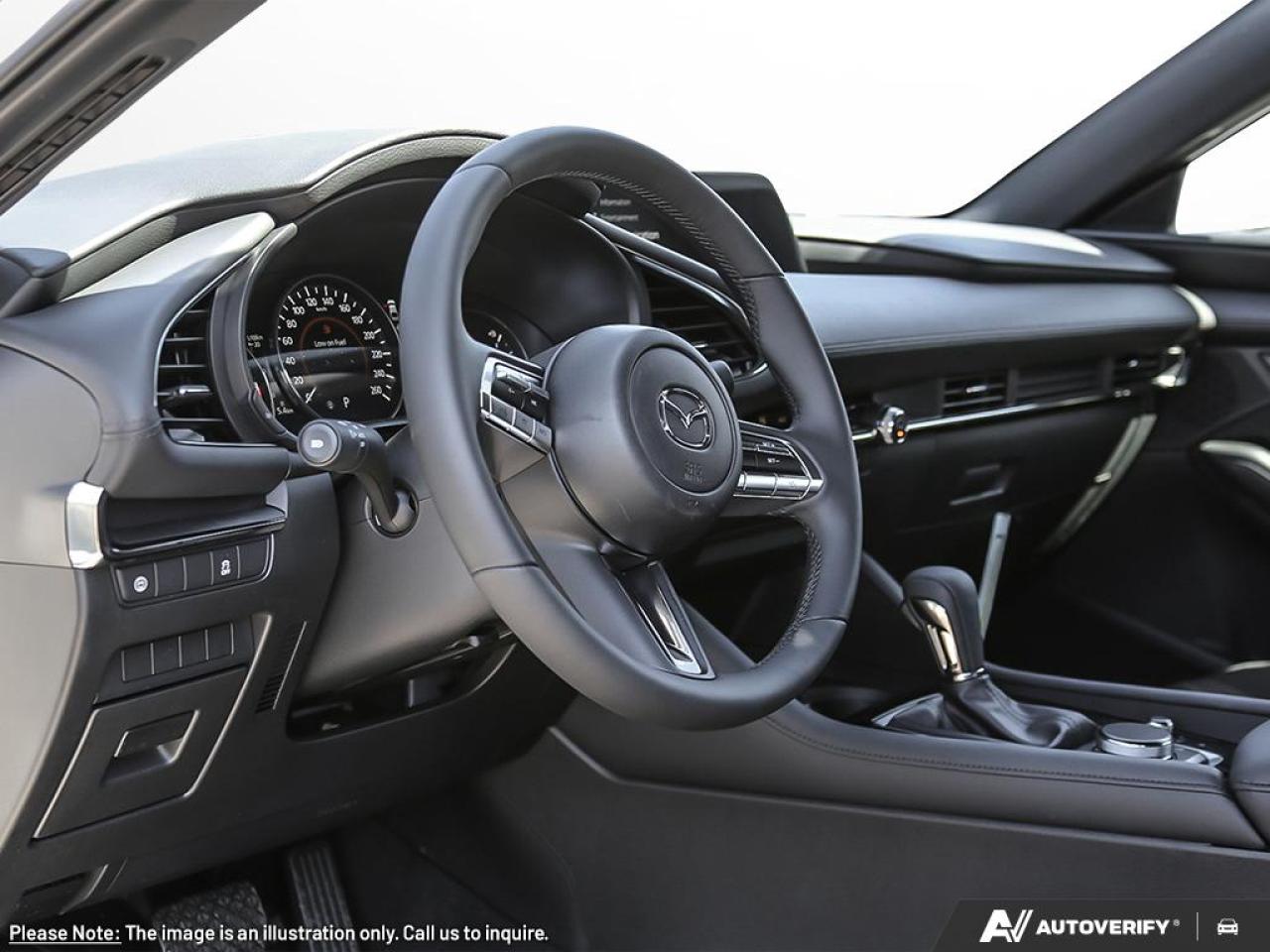 2025 Mazda MAZDA3 Sport GS Photo