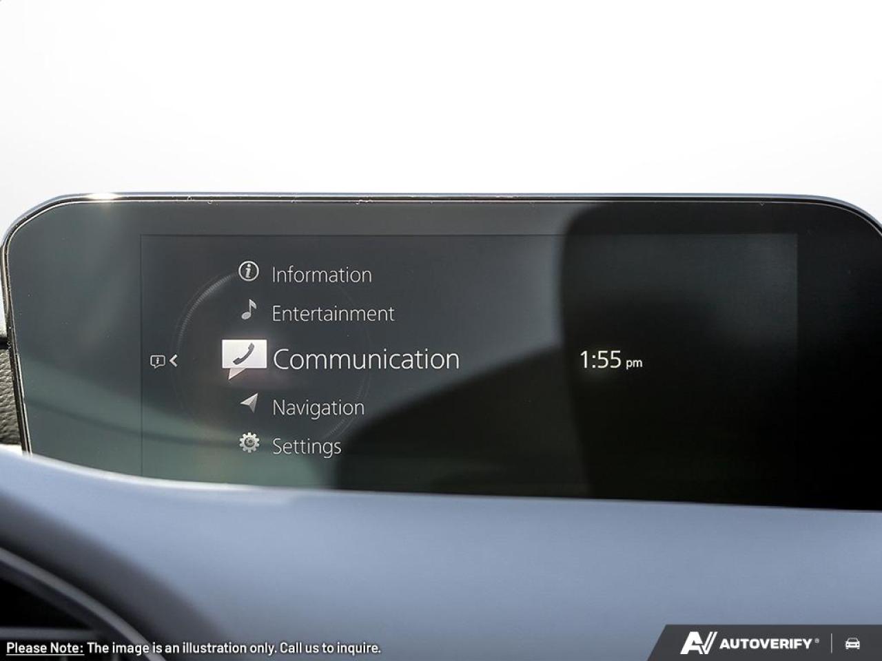 2025 Mazda MAZDA3 Sport GS Photo