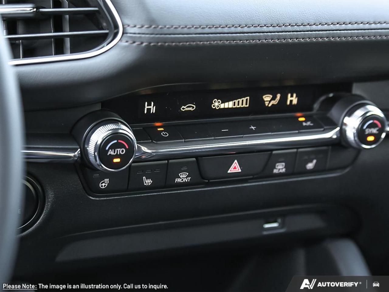 2025 Mazda MAZDA3 Sport GS Photo