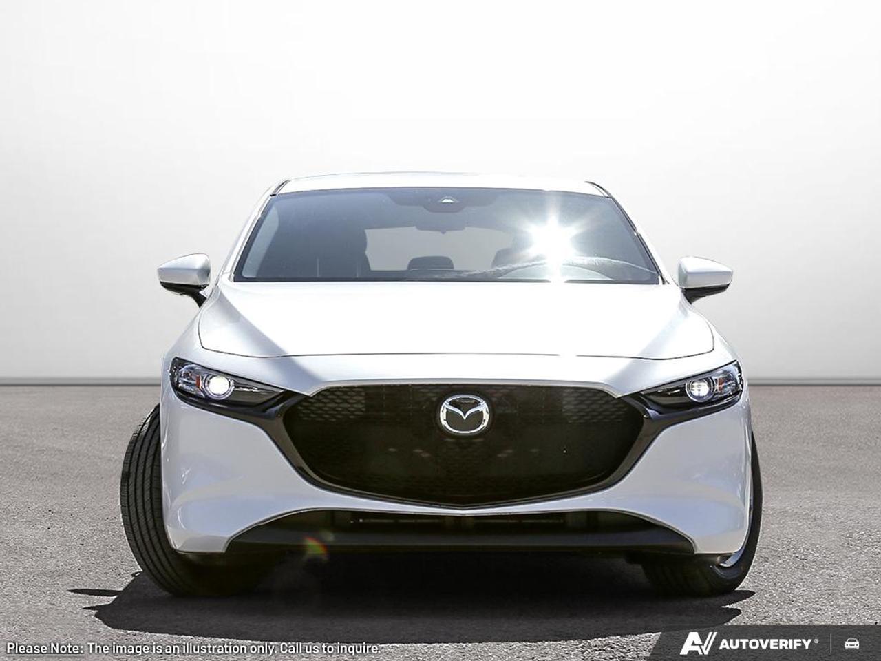2025 Mazda MAZDA3 Sport GS Photo