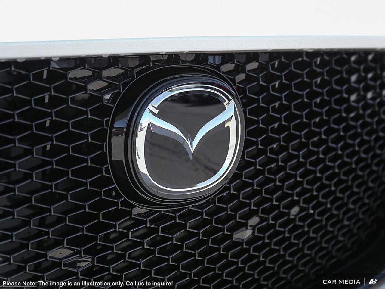 2025 Mazda MAZDA3 Sport GS Photo