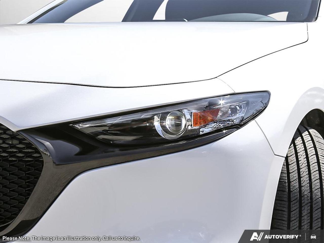 2025 Mazda MAZDA3 Sport GS Photo