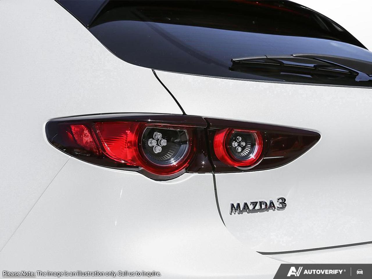 2025 Mazda MAZDA3 Sport GS Photo