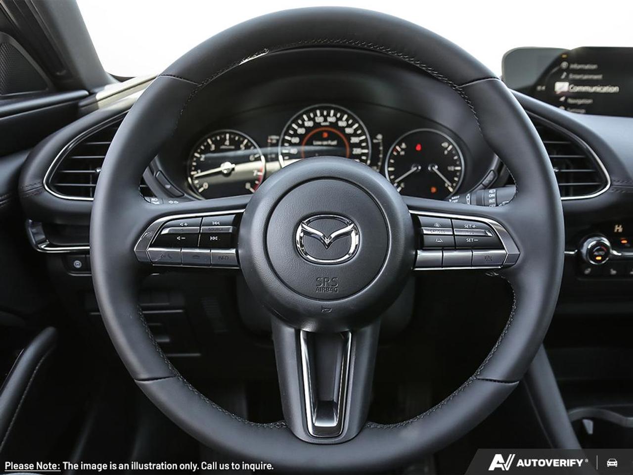 2025 Mazda MAZDA3 Sport GS Photo