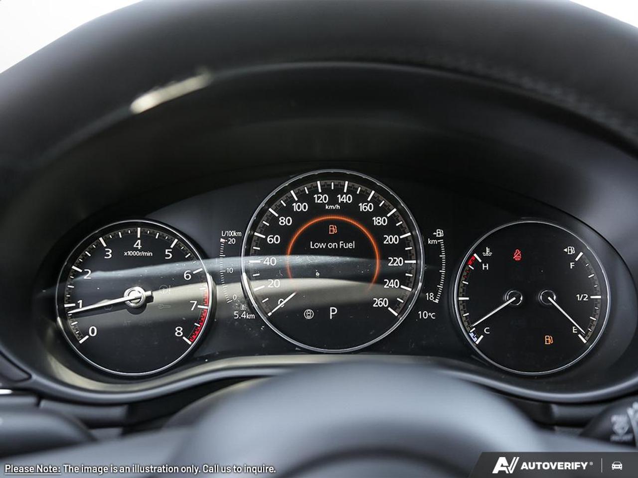 2025 Mazda MAZDA3 Sport GS Photo