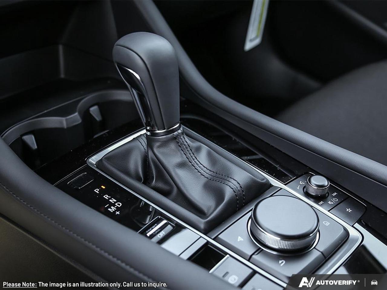 2025 Mazda MAZDA3 Sport GS Photo