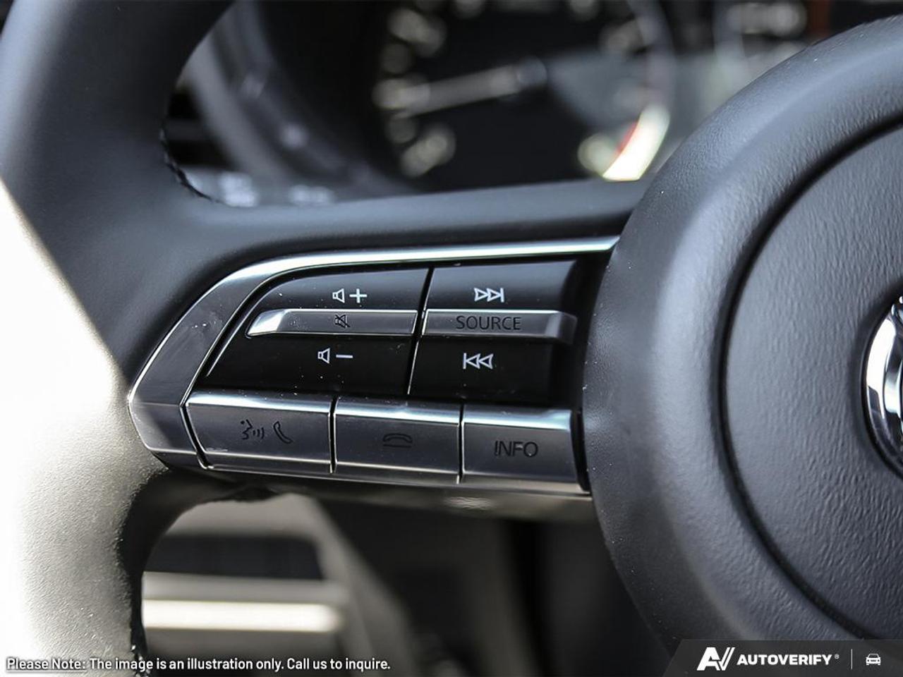 2025 Mazda MAZDA3 Sport GS Photo