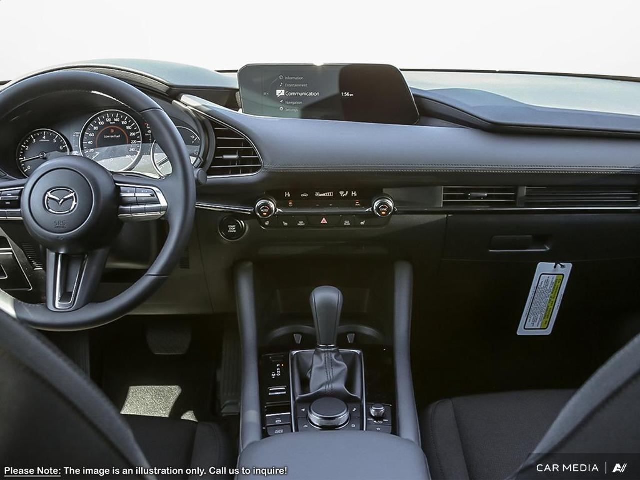 2025 Mazda MAZDA3 Sport GS Photo