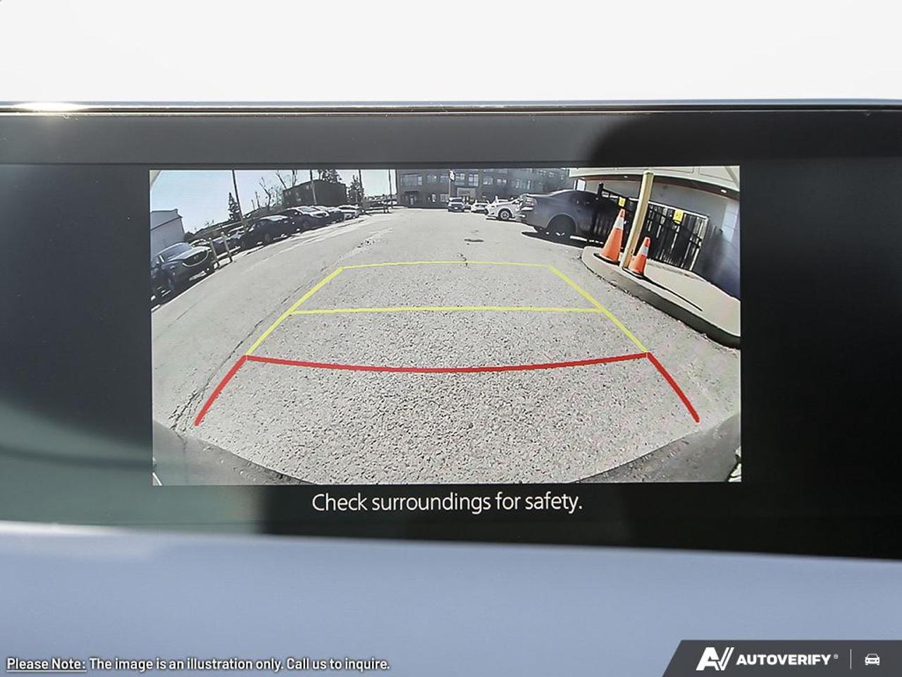 2025 Mazda MAZDA3 Sport GS Photo