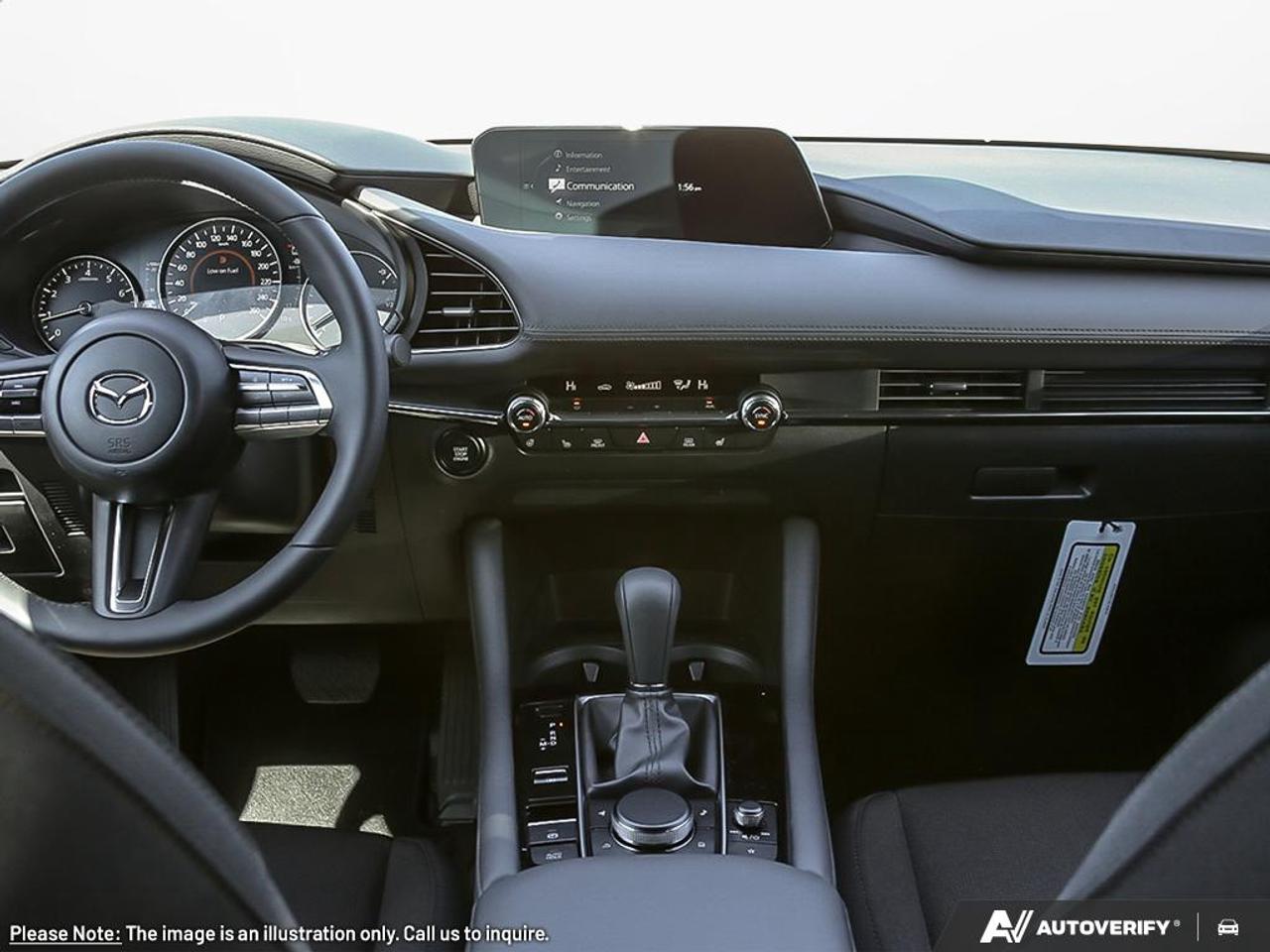 2025 Mazda MAZDA3 Sport GS Photo