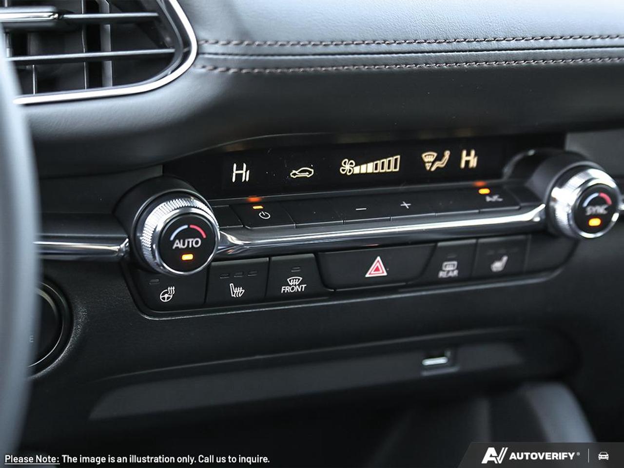 2025 Mazda MAZDA3 Sport GS Photo