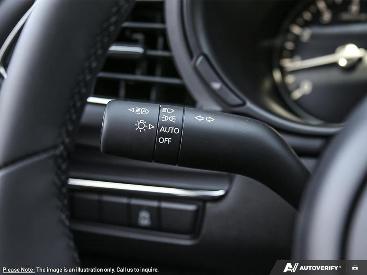 2025 Mazda MAZDA3 Sport GS Photo