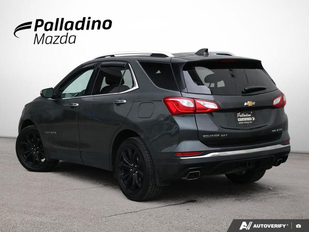 2018 Chevrolet Equinox Premier Photo3