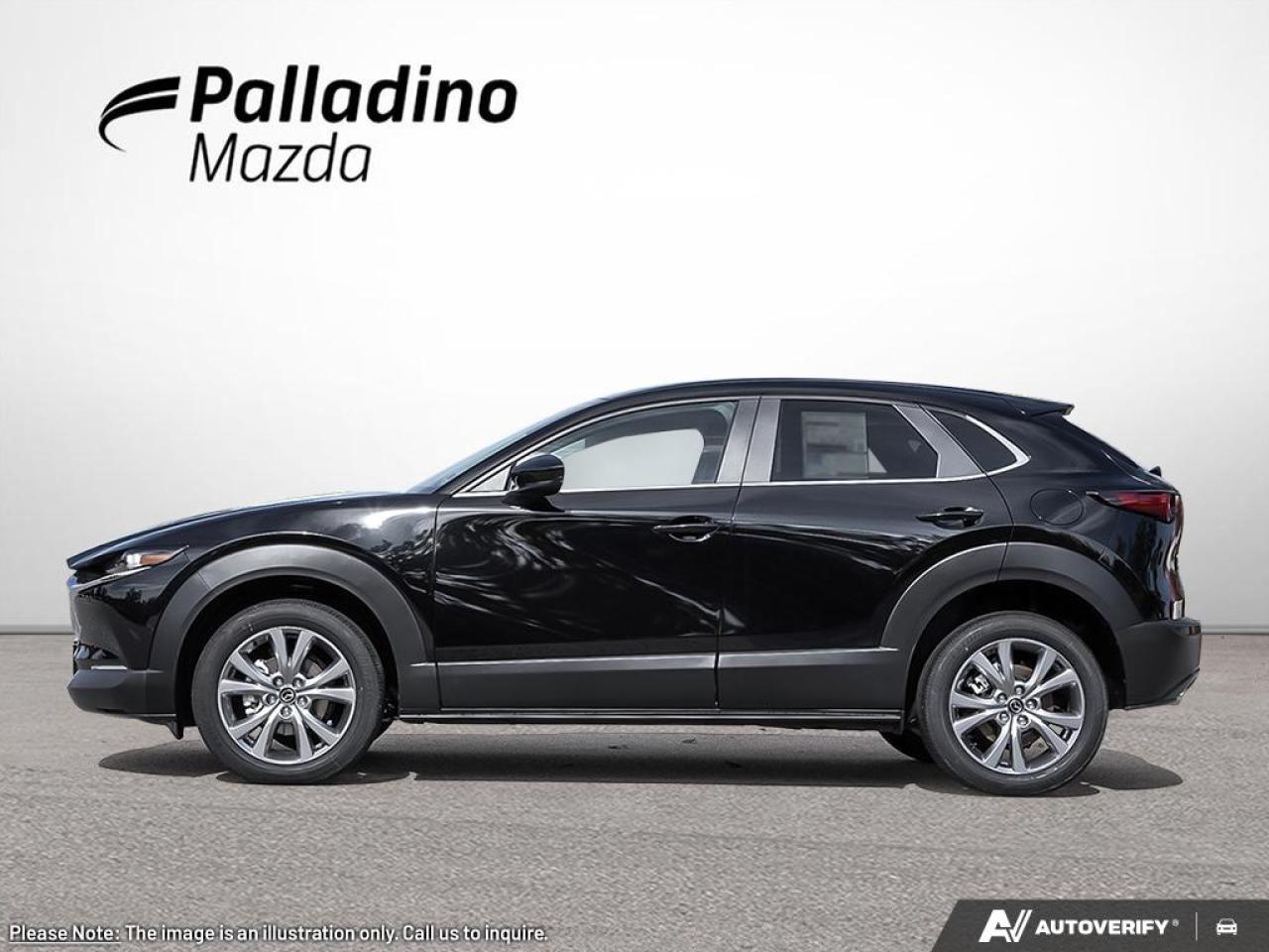 2025 Mazda CX-30 GS Photo2