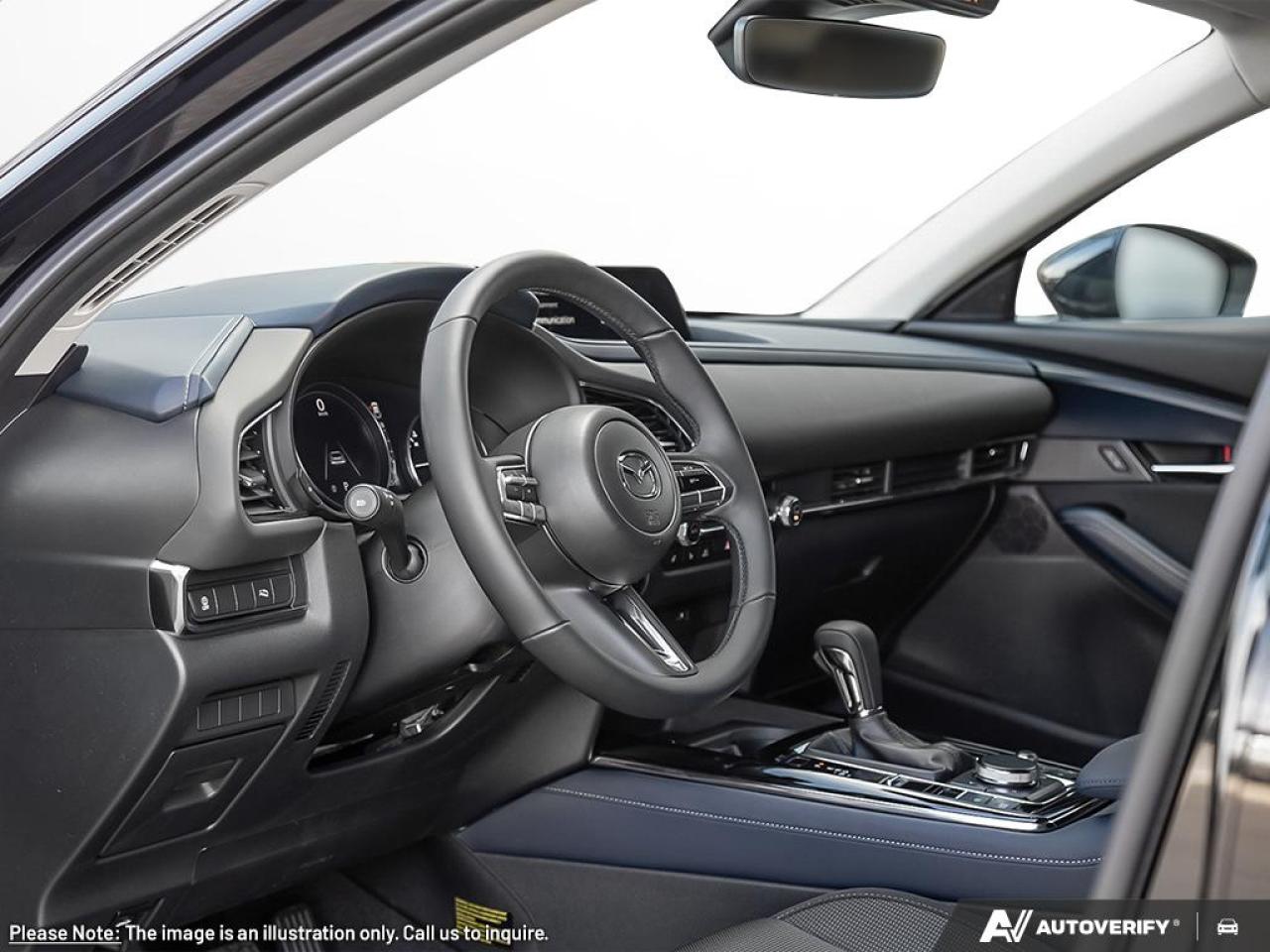 2025 Mazda CX-30 GS Photo