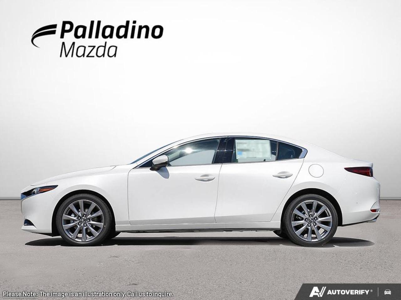 2025 Mazda MAZDA3 GT Photo2