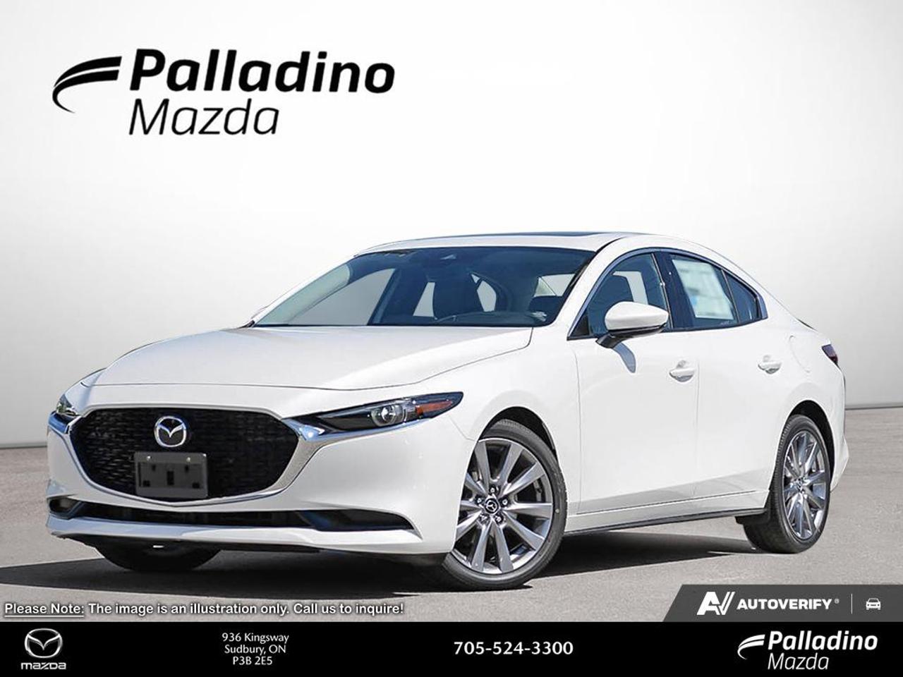 2025 Mazda MAZDA3 GT Photo