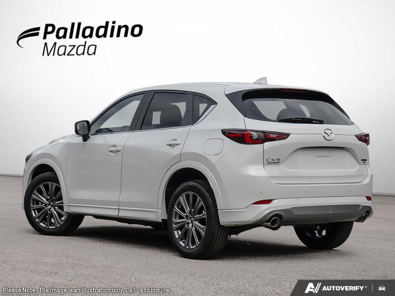 2025 Mazda CX-5 Signature Photo3