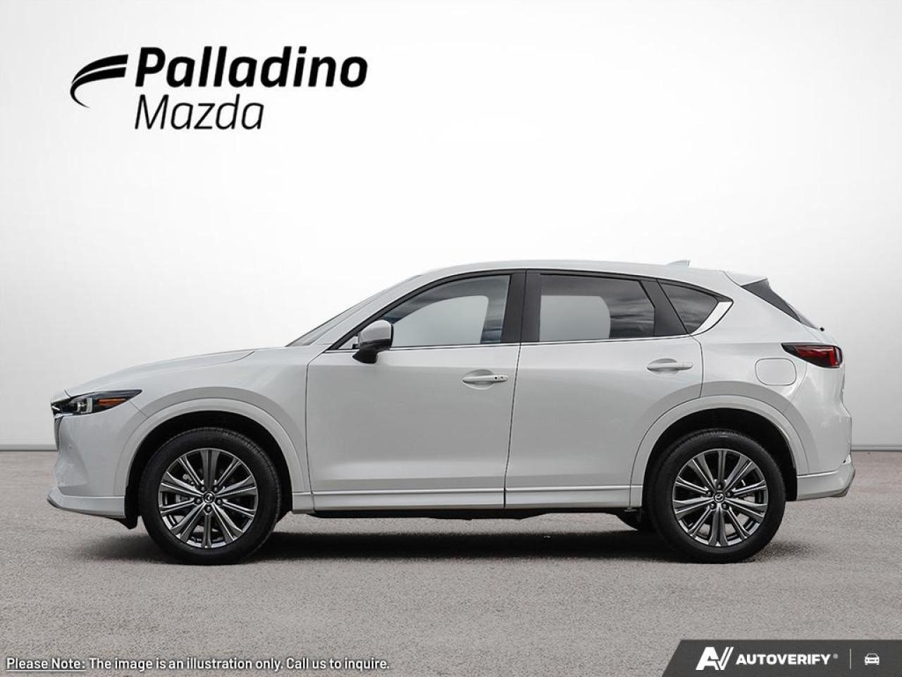 2025 Mazda CX-5 Signature Photo2