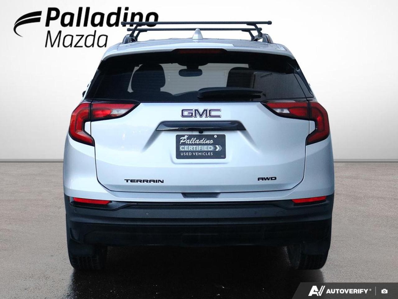 2021 GMC Terrain SLE Photo4