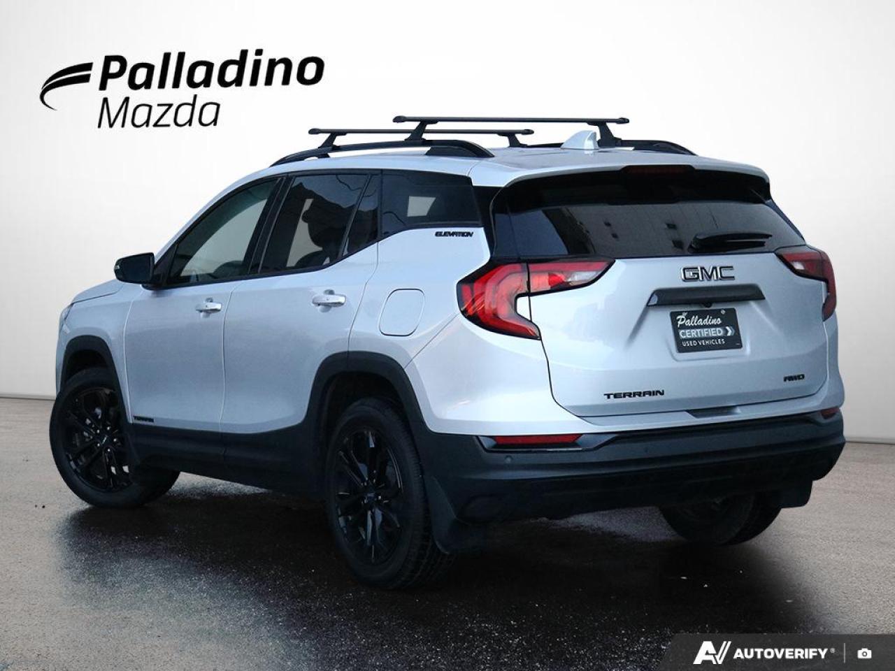 2021 GMC Terrain SLE Photo