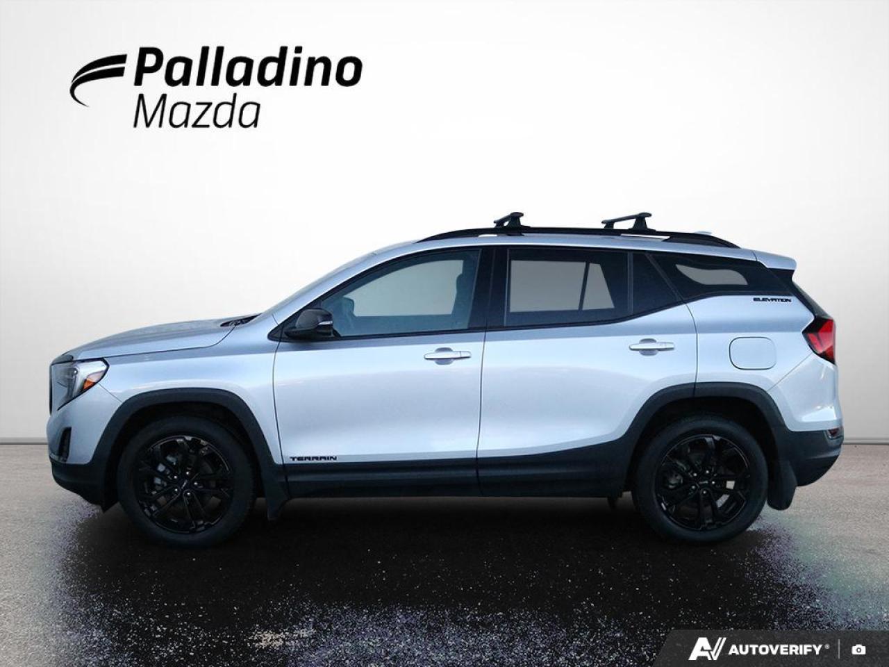 2021 GMC Terrain SLE Photo2