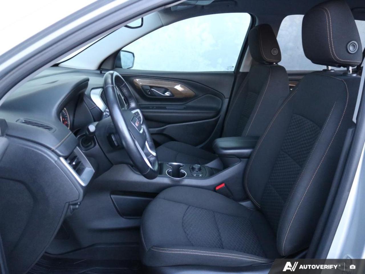 2021 GMC Terrain SLE Photo