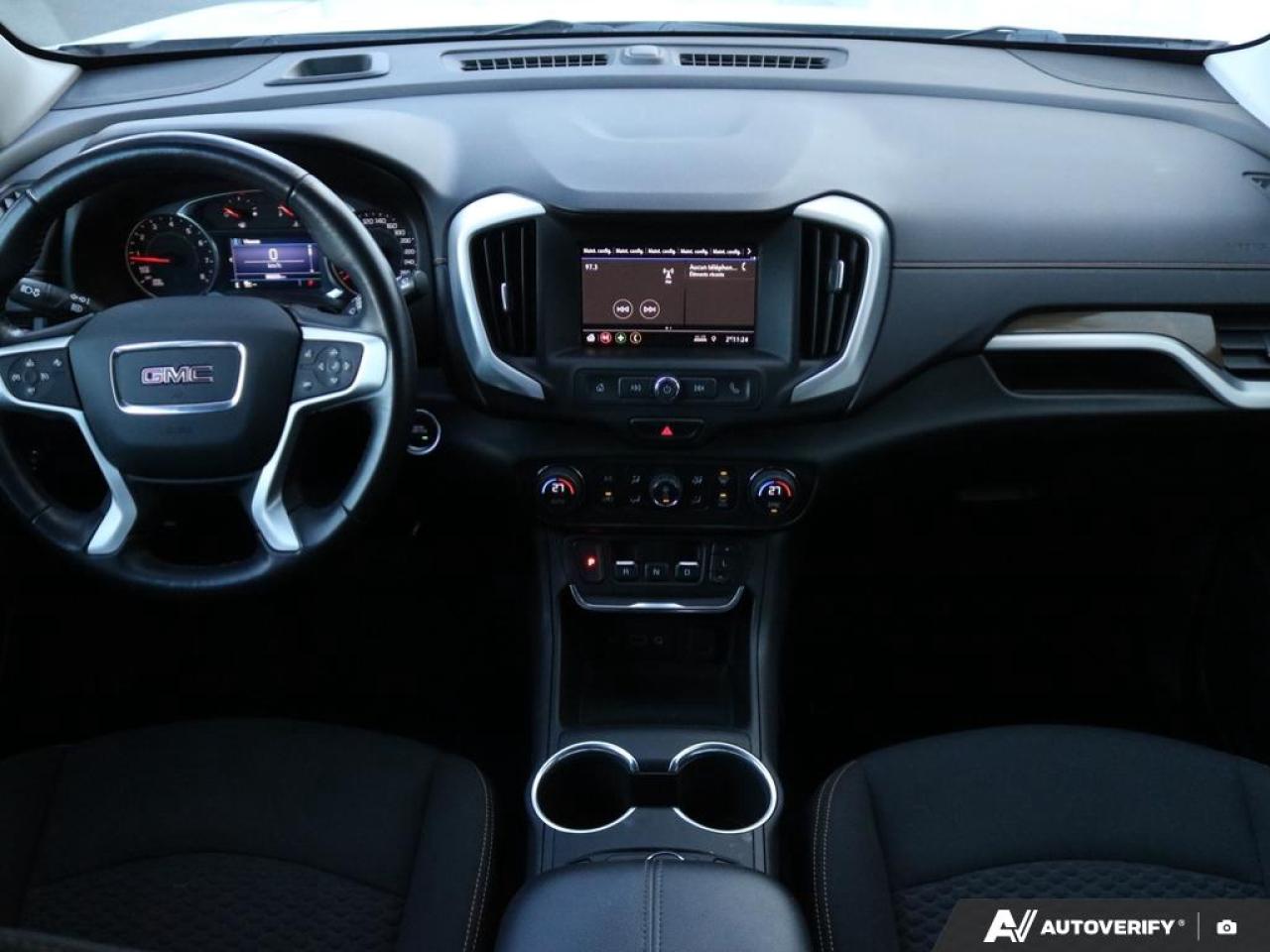 2021 GMC Terrain SLE Photo