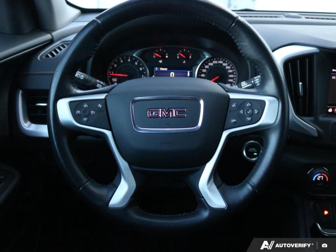 2021 GMC Terrain SLE Photo