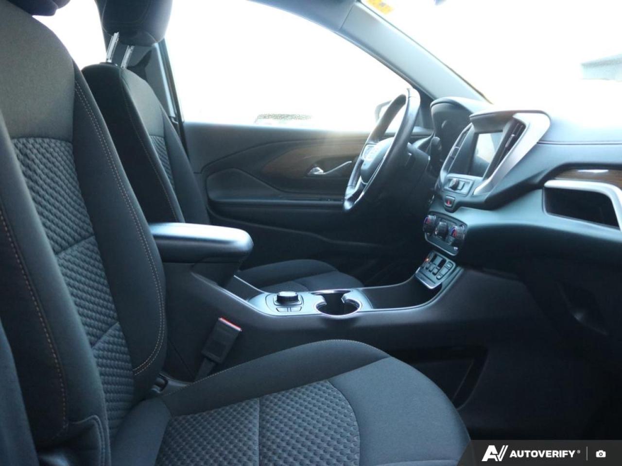 2021 GMC Terrain SLE Photo