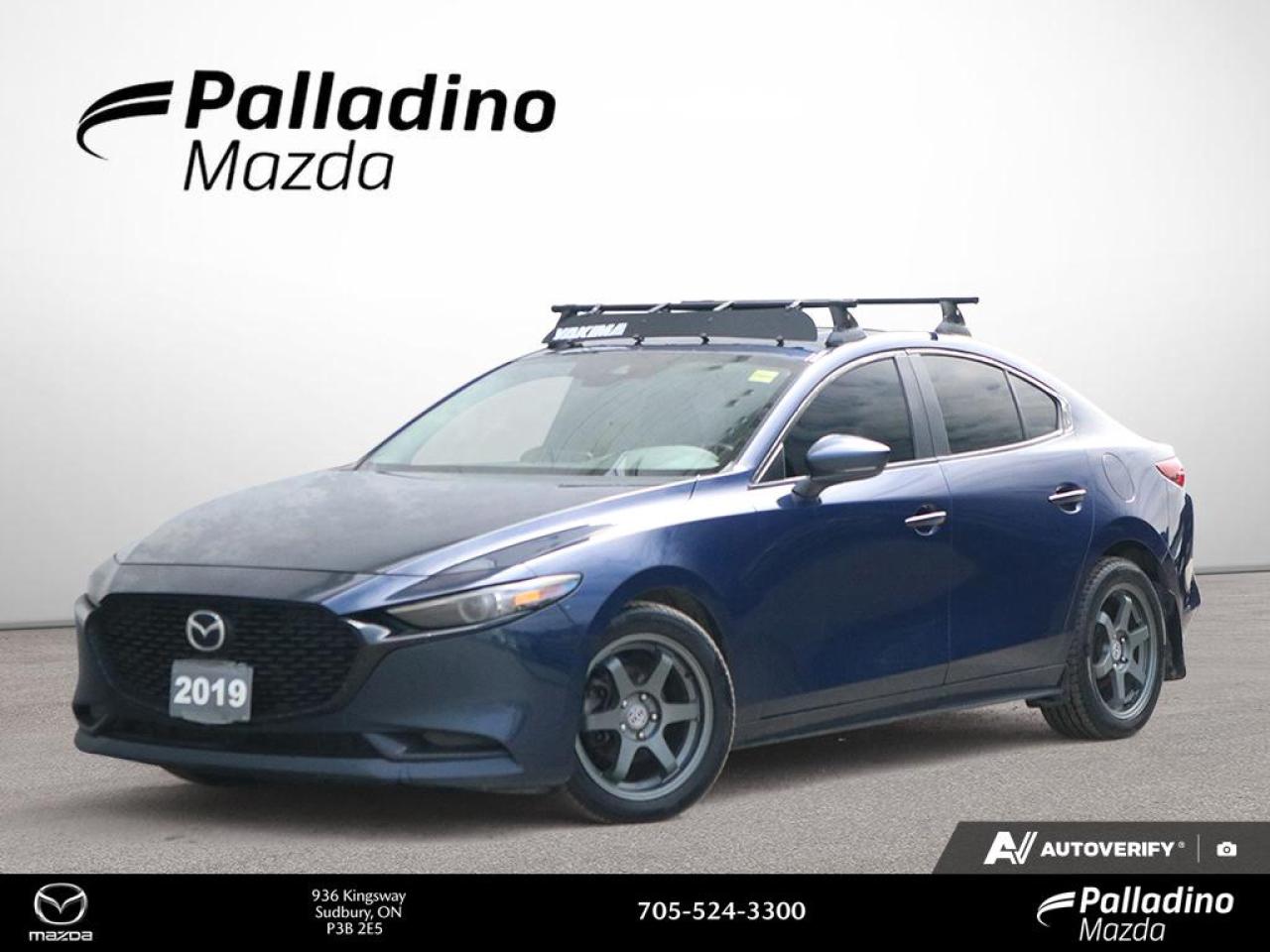 Used 2019 Mazda MAZDA3 GT for sale in Greater Sudbury, ON